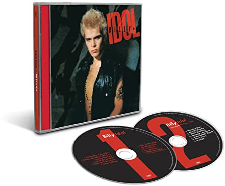 Billy Idol (2CD, Expanded Edition)