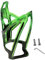 Ronyme Fahrrad-Wasserflaschenhalter, Fahrrad-Wasser-Getränkehalter, Bunte Halterung, Wasserkocher, Getränkehalter, PC, Radfahren, Flaschenhalter für, GRÜN