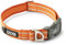 DOG Copenhagen Urban Style Halsband, Orange Sun, L