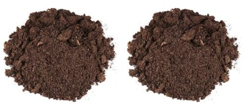 REPTILES PLANET Litière Tourbe Blonde Terrarium Peat 6 L Terrarium tropicaux (Lot de 2)