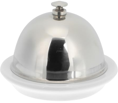 ABOOFAN Plateau À Beurre Avec Couvercle Plateau À Fromage Pour Servir Conservant La Chaleur Qualité Restaurant