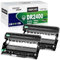 SINOPRINT Trommeleinheit DR2400 DR-2400 kompatibel mit Brother DR-2400 Trommeleinheit schwarz für MFC-L2710DW DCP-L2510D HL-L2350DW HL-L2375DW HL-L2310D HL-L2370DN MFC-L2750DW MFC-L2710DN DCP-L2550DW