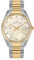 JACQUES LEMANS Damenuhr Derby Bicolor/Perlmutt 50-4L