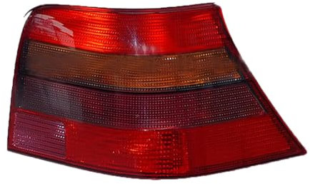 DCAJHSD Auto Rücklicht Montage für VW Golf4 2003～2009,Auto Rücklicht Komplettsets Bremslicht Blinker Ersatzteile,R-B