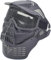 Mascara de Airsoft 34237 | Accesorio Airsoft de PVC partidas largas Airsoft con Rejilla y Ajustable