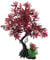 Swell Red Palm Tree Artificial Plant Aquarium Décor