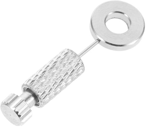 Lurrose Ledernadel Für Nähmaschine Nähnadeln Für Robuste Fixiernadeln Für Das Nähen Von Hochzeitssträußen Und Lederprojekten Präzise Nähnadeln 6 Für Handwerkliche Diy Anwendungen Ledernadeln Hand