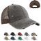 CWENDANER Unisex Baseball Mütze, Trucker Kappe Mesh, Verstellbare Mesh Running Caps, Vintage Basecap Kappe, Baumwolle Outdoor Running Freizeit Basecap, Für Sport Reisen Drauße