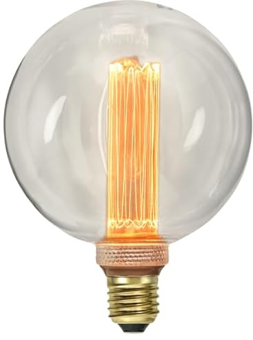 Star LED Deko-Leuchtmittel,New Generation Classic', G125, E27, 90 lm, 2,5W, warmweiß, H 16,5cm