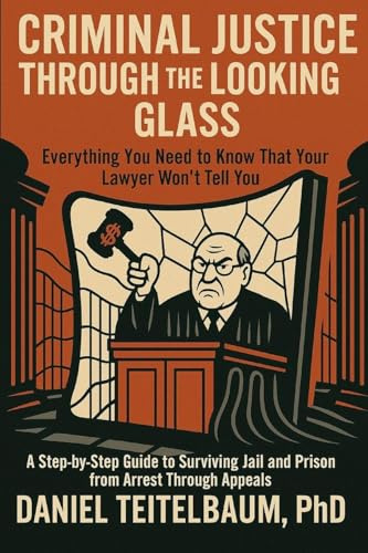 Criminal Justice Through the Looking Glass: Everything You Need to Know That Your Lawyer Won't Tell You - A Step¿by¿Step Guide to Surviving Jail and Prison from Arrest Through Appeals