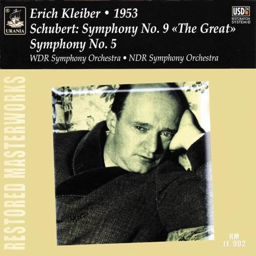 WDR Symphony Orchestra - NDR Sympho - Schubert: Symphony Nr.9 The Great