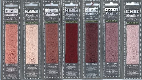 Madeira Sticktwist 10m 811