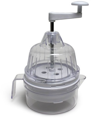 saladacco Spirale Schneide garnieren Maschine – spirializer