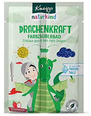 Kneipp Naturkind Badesalz Drachenkraft Bad (1 x 40 g)