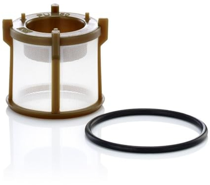 MANN-FILTER, PU 50 x Fuel Filter | For Trucks & Buses, Fuel System Protection, Injector Protection, Clean Fuel Supply, True OE Engineering