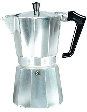 Caffettiera espresso Pezzetti 9 tazze