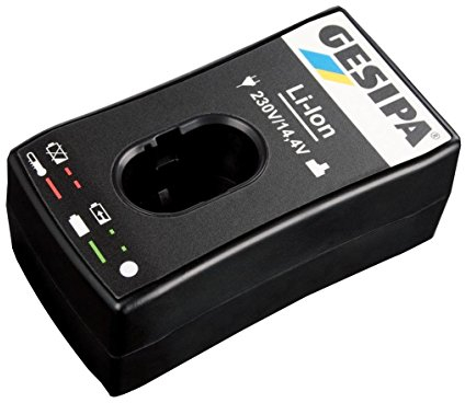 GESIPA Schnellladegerät LI-ION (230 Volt; 14,4V; für GESIPA; Ladegerät) 1457282