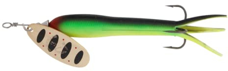 Savage Gear Kunstköder für Meerforellen & Lachse 23g Flying EEL Spinner