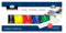 Royal & Langnickel ACR75-6 Assortiment de 6 Tubes de peinture acrylique 6 x 75 ml