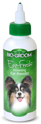 EHASO Bio-Groom Ear Fresh Puder 24g