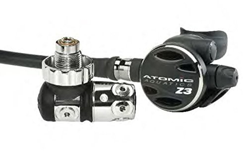ATOMIC - Z3 Zirkonium DIN Atemregler