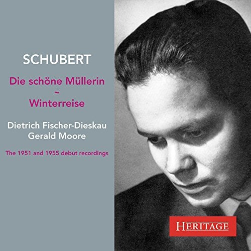 Schubert: Song Cycles