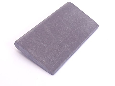 Pierre à aiguiser bleue - 100 x 40 x 6/2 mm