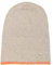Cashmere Dreams Zwillingaherz Slouch-Beanie-Mütze mit Kaschmir - Hochwertige Strickmütze für Damen - Herz - Häkel-Rand - One Size - warm und weich im Sommer Herbst und Winter