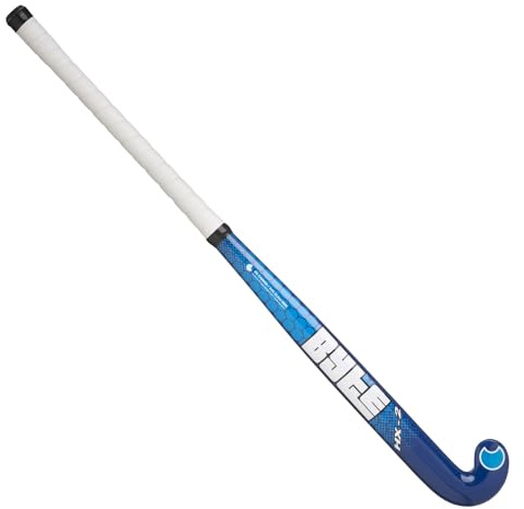 Byte HX2 Hockeyschläger aus Verbundstoff, 71,1 cm, Blau