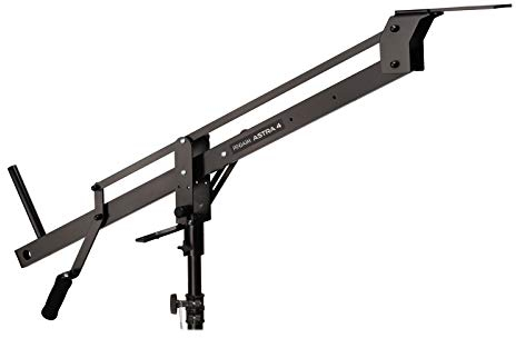 PROAIM 4' Astra Compact Video Camera Jib/Crane. Payload-8kg/17.6lb. Includes LCD Mount & Counterweight Post (JB-AS04-00)