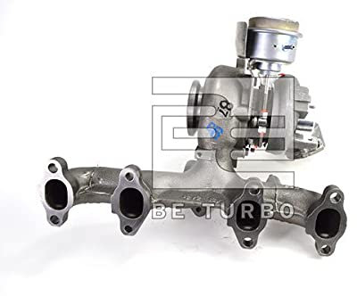 BE TURBO 126744RED Motorräume