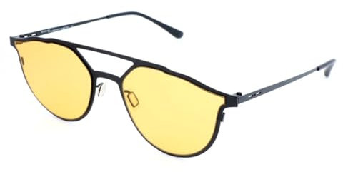 New Unisex Sunglasses Italia Independent I-I MOD 0256 THIN METAL 009.CSM Standard