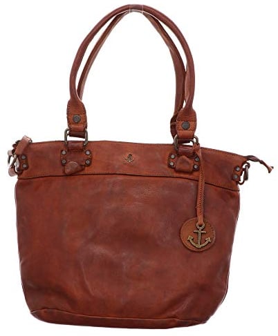 Harbour 2nd | Bianca | Handbag - Brown | Cognac