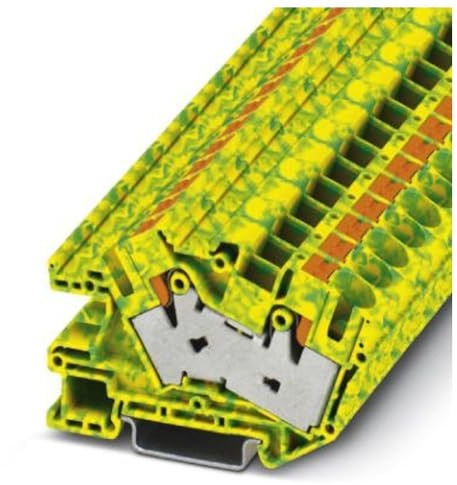 Phoenix Contact Inst.-Schutzleiterklemme PTI 16/S-PE