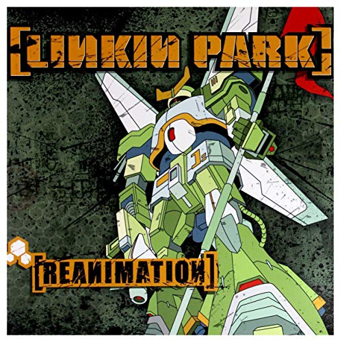 Linkin Park: Reanimation [Winyl]