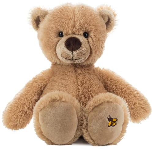 Schaffer 5661 Plüsch Teddybär Honey 26cm