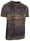 Ion MTB-Jersey Kurzarm Traze Amp Braun Gr. S