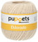 Puppets 4576012-04269 Häkelgarne, 100% Baumwolle, 4269, Stärke 12, 100g, 103 Gramm