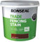 Ronseal Trade Fencing Stain - Red Cedar - 5L