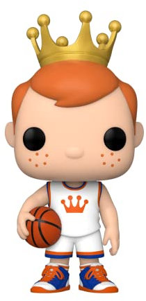 POP Funko Freddy Fall Convention 2021 Basketball