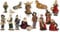 dekoprojekt Krippenfiguren alpenländisch, Ankleidefiguren