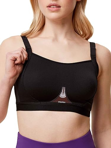 Triumph Triaction Gravity Lite N EX, Damen, Schwarz, 95D