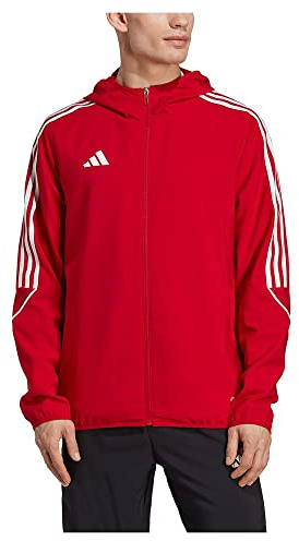 adidas Men's Tiro 23 League Windbreaker, Team Power Red 2, M