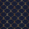 HEKO PANELS Stoff Oxford Wasserdichte Meterware Canvas-Stoff Polyester Stoff Zum Nähen Nähstoffe Möbelstoffe Dekostoffe Handwerken Wasserabweisend Blickdicht Anker 2 Meter 155 x 200 cm