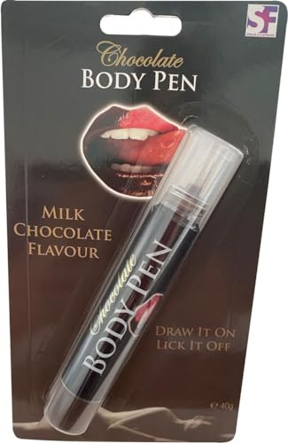 S&F - Chocolate Body Pen