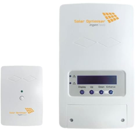 Délesteur solaire pour optimisation de l'autoconsommation