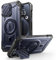 SUPCASE iPhone 15 Pro 6.1 Hülle [mag XT] [mag XT] Kompatibel mit MagSafe und Kamerahalterung Stoßfest (Mountain)