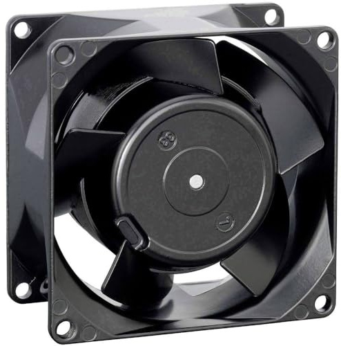 EBM Papst 8556 N Axiallüfter 230 V/AC 46 m³/h (L x B x H) 80 x 80 x 38 mm