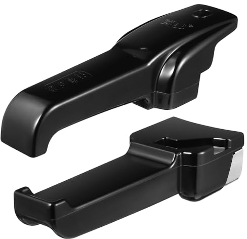 Lurrose Pressure Cooker Handle 1 Set Pressure Canner Cover Handle Pressure Cooker Part for Kitchen Accessories