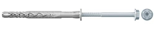 Fischer SXRL 8 x 100 Fus K NV Langschaftdübel 100mm 544548 1 Set